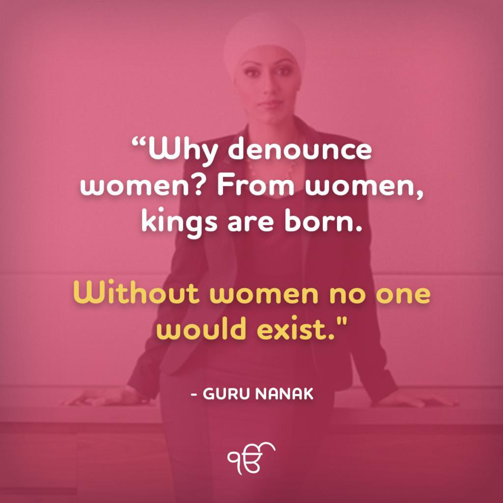 Sikhs around the world are today celebrating the 553rd birth anniversary of the founder of the Sikh faith, Guru Nanak Dev Ji.  

A very #HappyGurpurab to everybody celebrating!