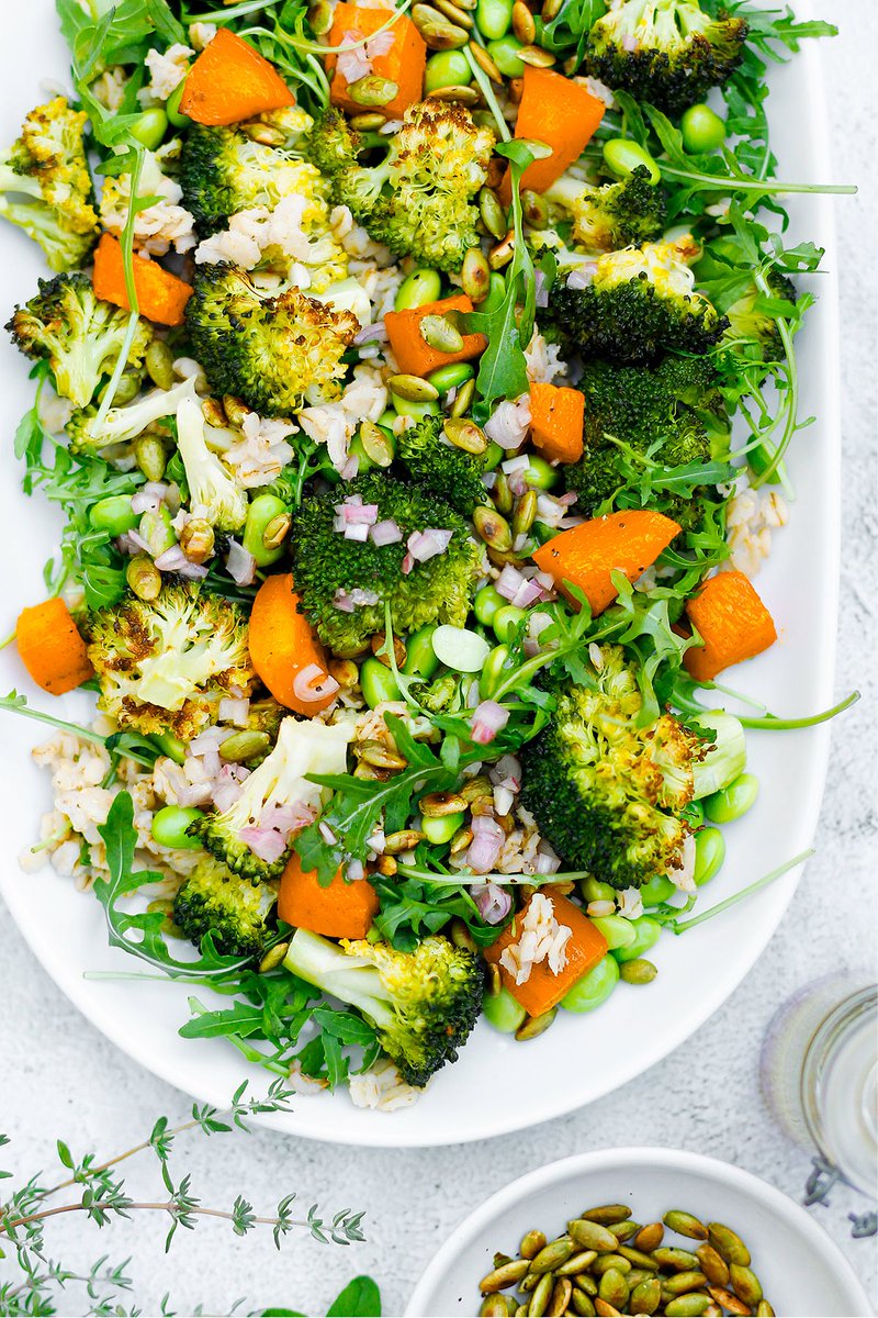 Codojedzenia's tweet image. Zielono mi!
codojedzenia.pl/salatka-z-piec… #salatka #brokuly #blogkulinarny