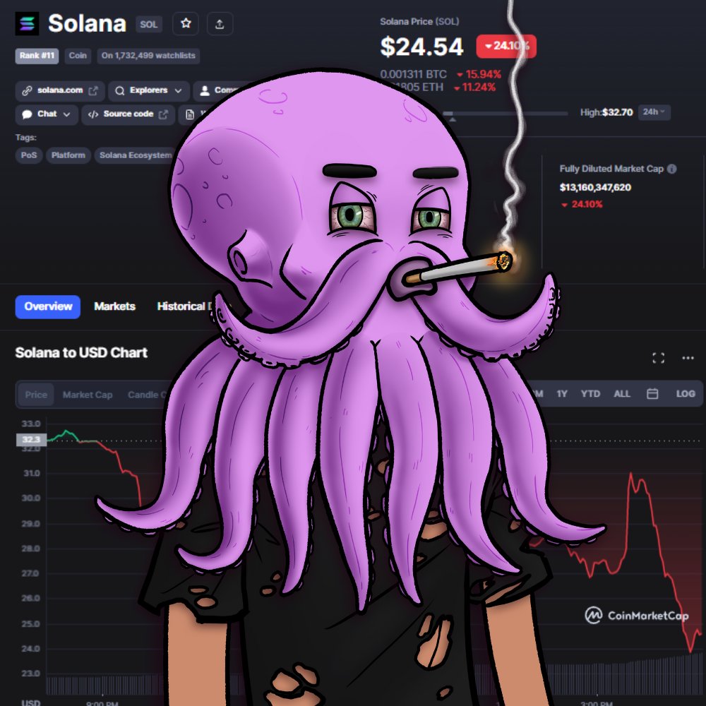 Just chilling... In kraken we trust🐙🙌

#Solana #SolanaBreakpoint #Kraken #Krakencollective #NFTSol #NFT #Crypto #NFTCommmunity #SolanaCommunity