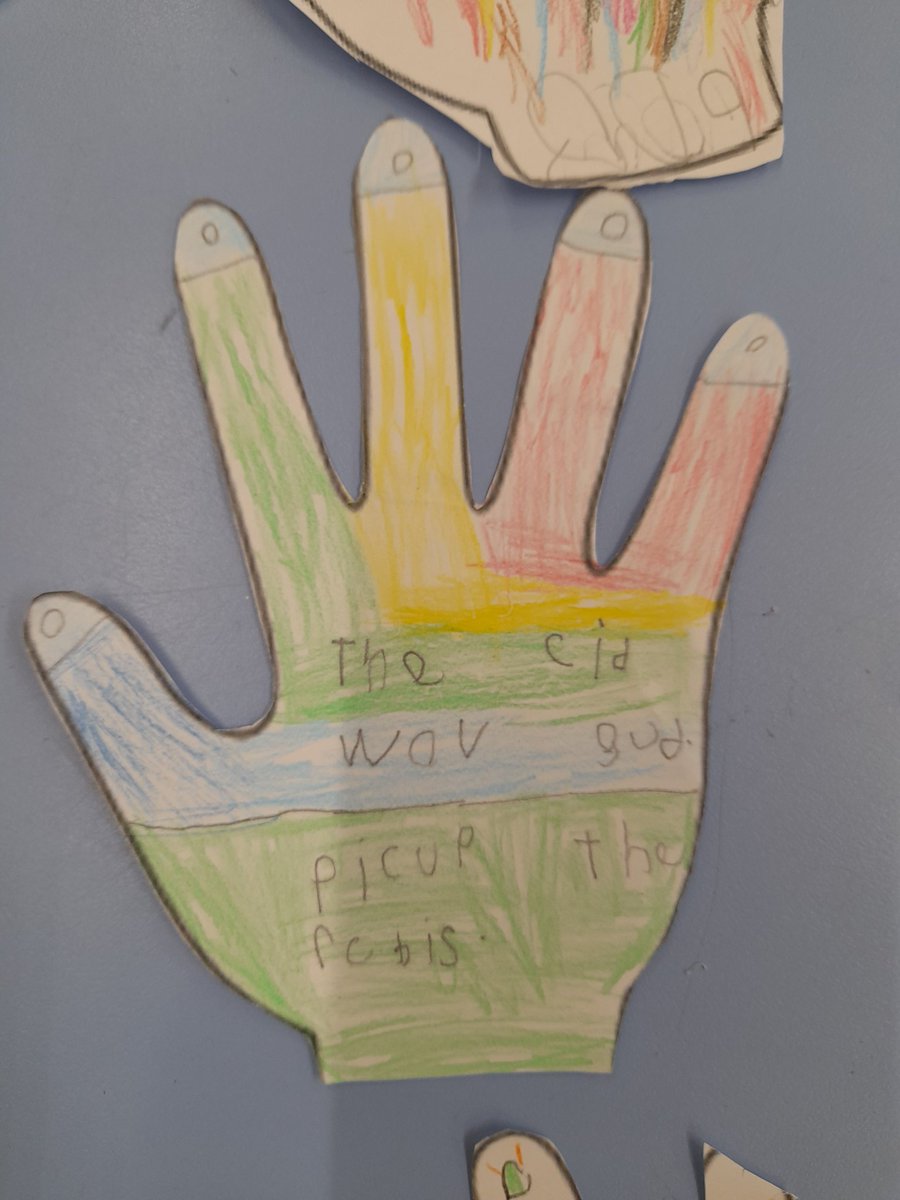 MrsRobson4's tweet photo. In RE today Y1-2 were thinking about what they could do to make the world a better place. @Year1Wansbeck @WansbeckPrimary https://t.co/o5hAzXJ8Pw