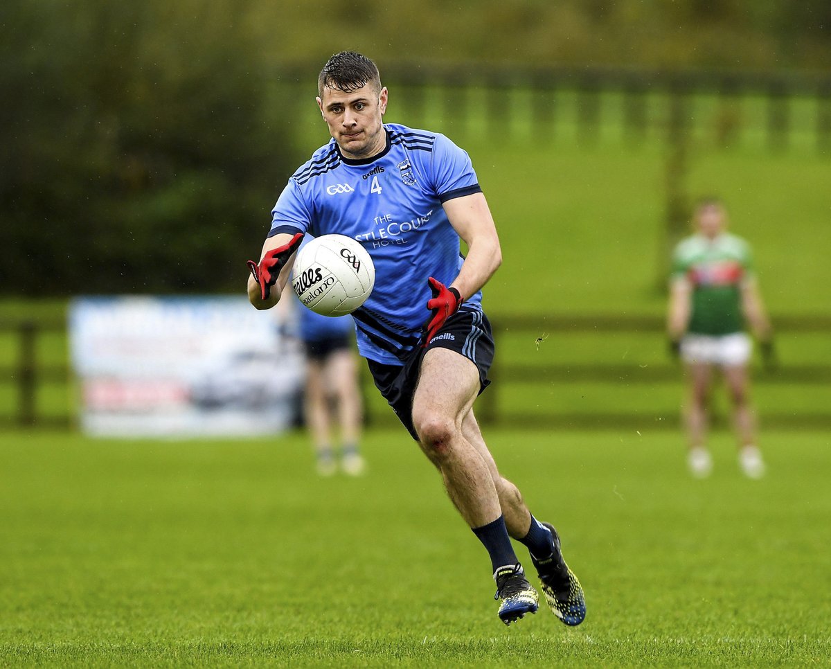 In today's @mayonewssport don't miss our interview with Brian McDermott of @westportgaa Brian talks about winning his first Mayo SFC medal, travelling to matches with Lee Keegan and Kevin Keane, and taking on Moycullen. In today's print/digital editions. #buyapaper #mayogaa