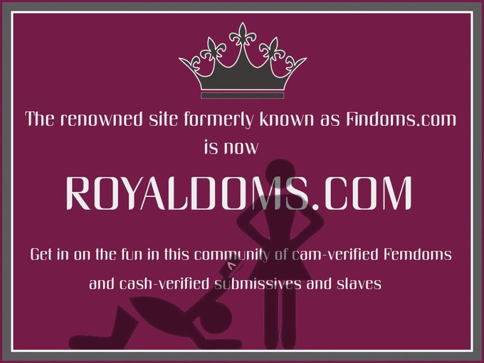 GoddessLacie1's tweet photo. #Camverified #Dommes for #cashverified #submissives at https://t.co/pueaEZoGvM
#Femdom #domme #dominatrix #submissive #royaldoms #mistress #FLR #TPE #chastity #keyholder #cuckold #tribute #findom #findoms #financialdomination #moneymistress #paypig #finsub #wishlist #wishtender https://t.co/N8b3Rkweb7