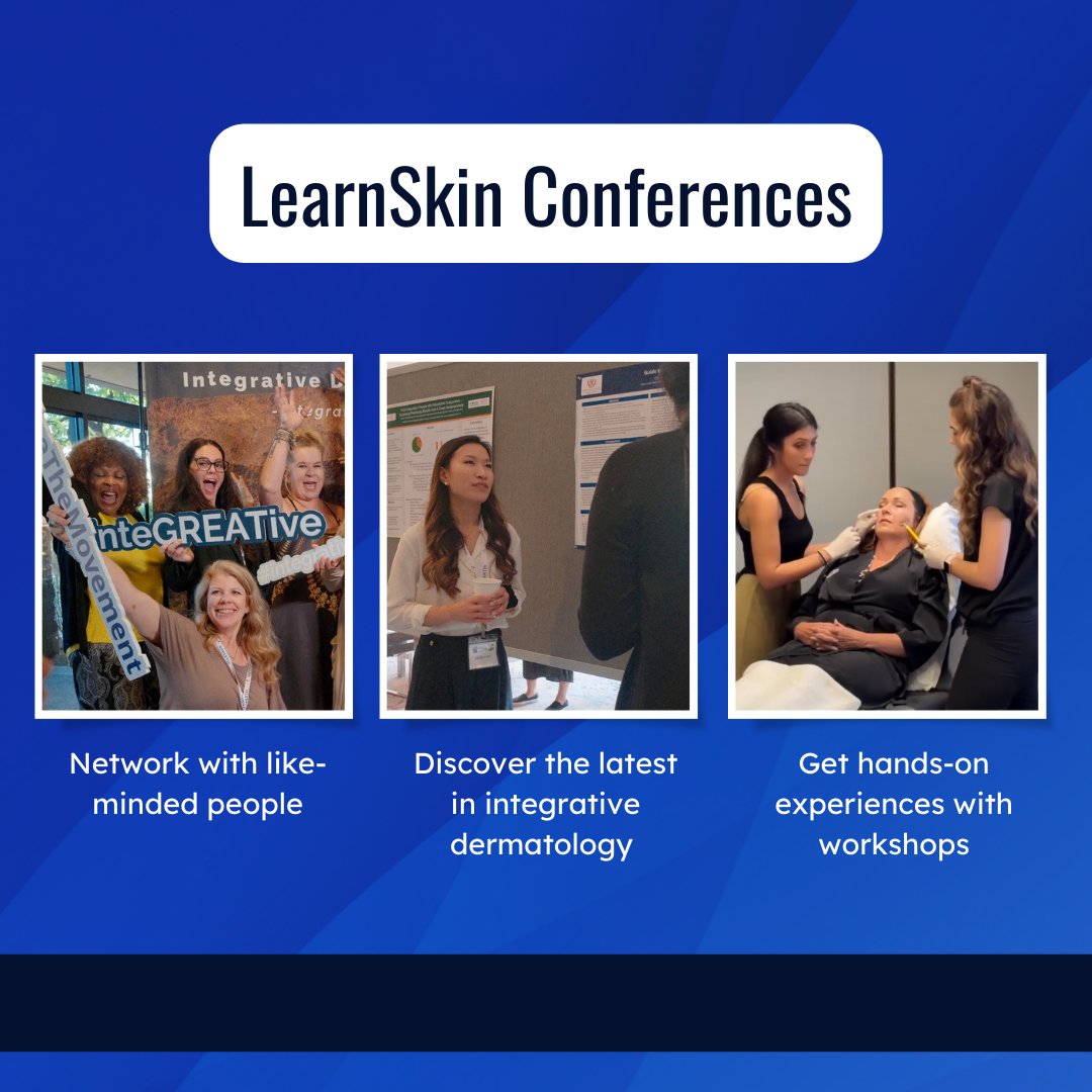 learnskin's tweet photo. IDS brings practitioners and professionals across disciplines together to engage in high-quality, evidence-based topics, network, and establish a community.

Register for IDS 2023 in Reno, Nevada today! → https://t.co/8atXrn6dW1 
#LearnSkin #IDerm2023 https://t.co/xWfVCrGqBC