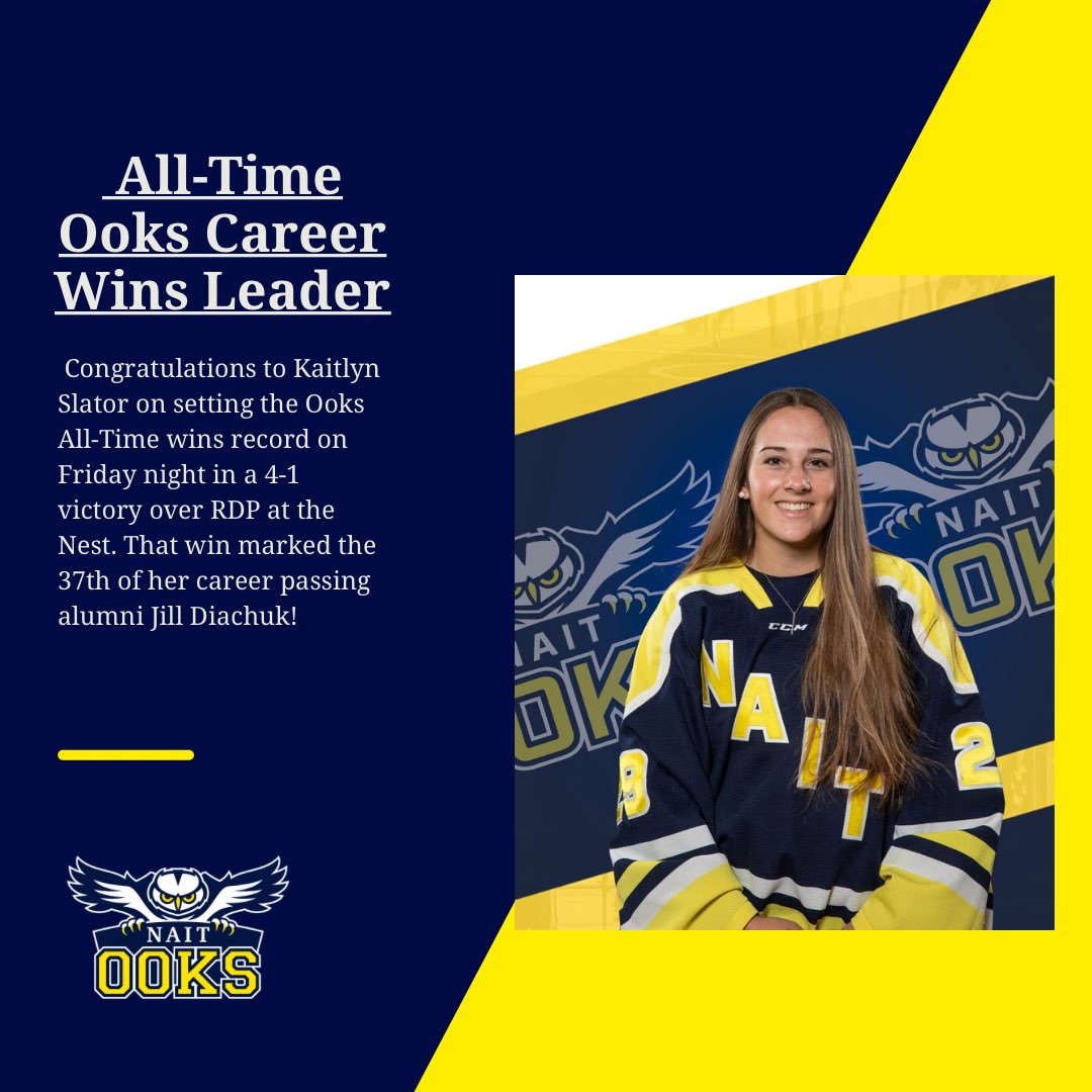 NAIT Women's Hockey tweet media