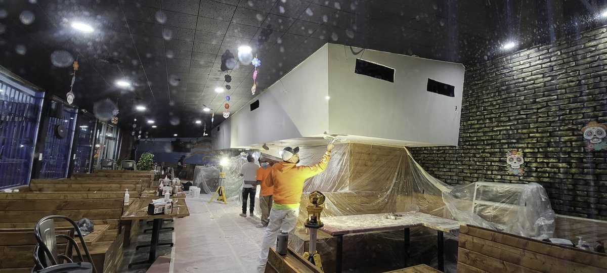 If you have any questions about what we have to offer, please don't hesitate to contact us at (209) 416-5483 today! #DrywallRepair #ResidentialDrywallServices #DrywallInstallation bit.ly/3zyX83q