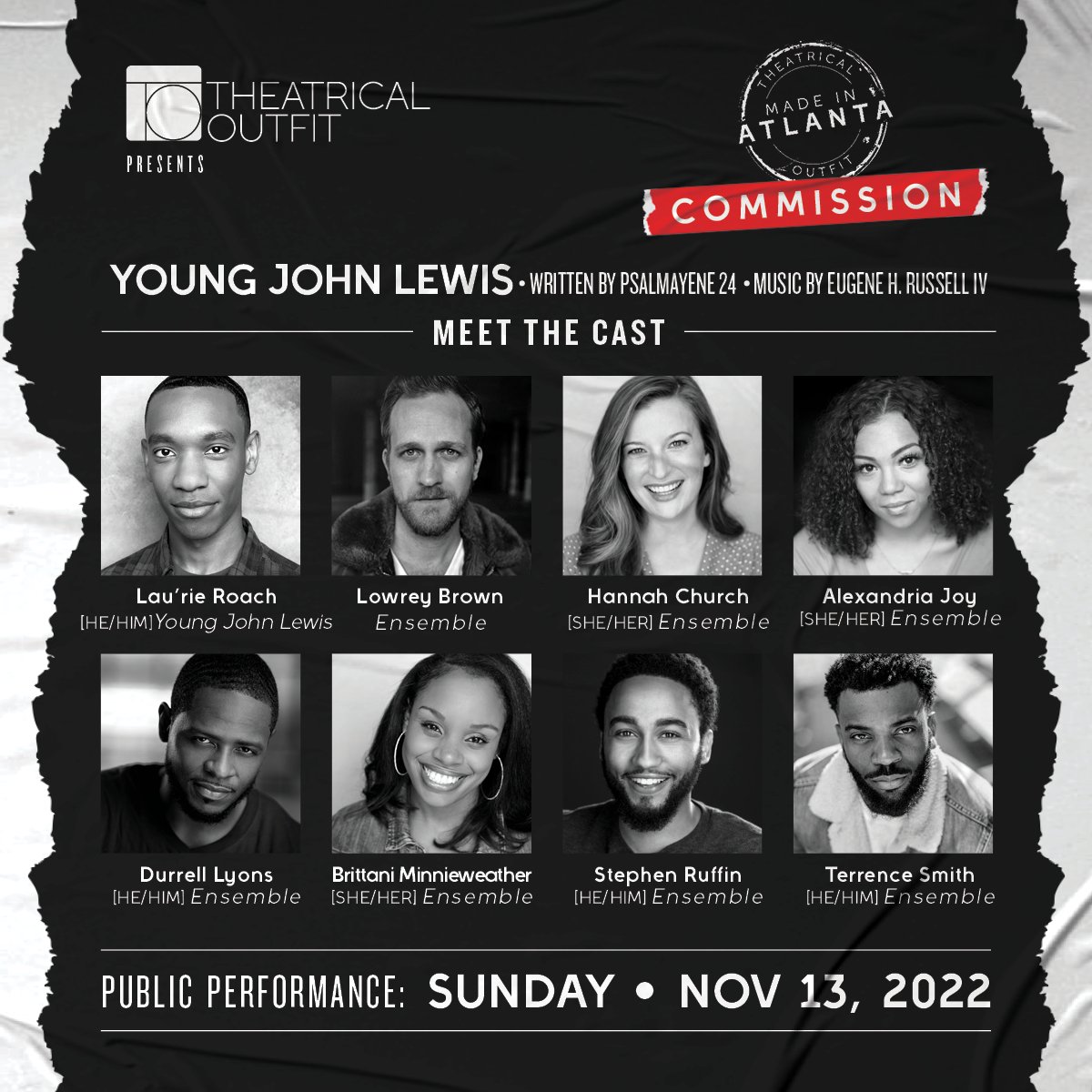 Theatrical Outfit tweet media