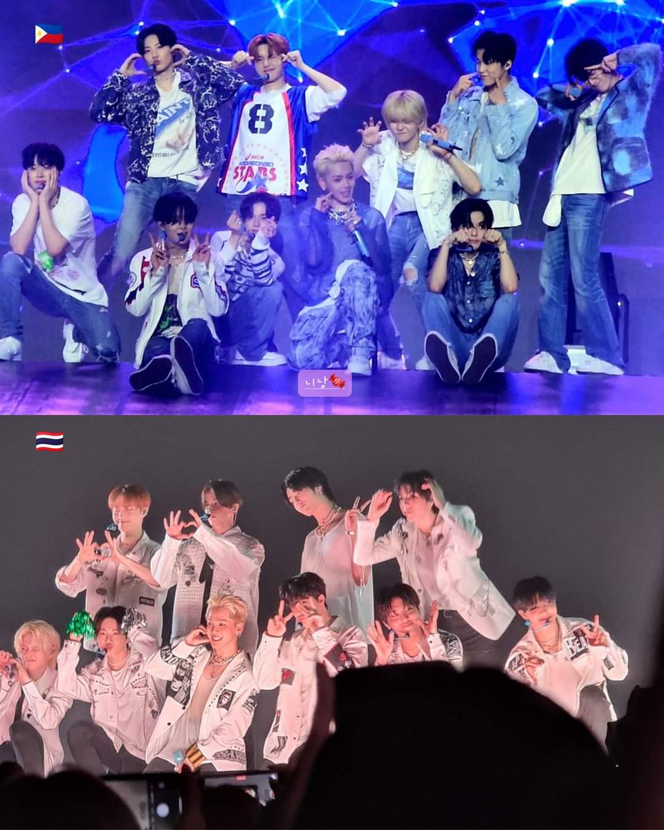 dailytre4sure's tweet photo. what hurts the most is the fact that intl teumes never got to experience an OT12 concert 😭😭 https://t.co/nWSL1m2uqC