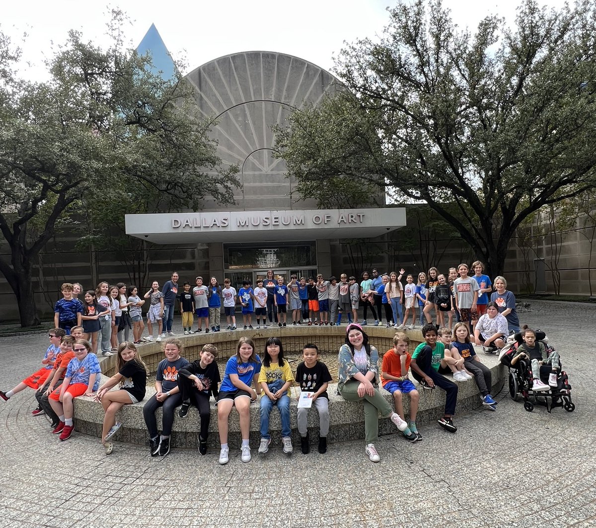 4th Grade field trip success! The DMA was so cool and very interesting! <a href="/EddinsElem/">Eddins Elementary</a> <a href="/PoppyStokes3/">Poppy Stokes</a> <a href="/vcook4/">Vicky Cook</a>