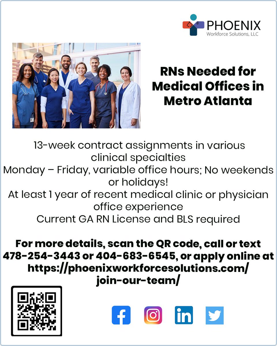 Phoenix Workforce Solutions (@PHOENIXWKFS) / Posts / X