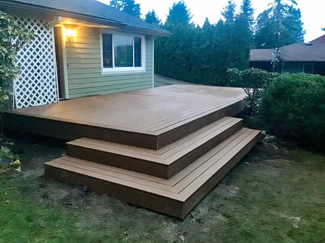JSHomeSolution2's tweet image. Make J&amp;amp;S Home Solutions your first choice for any of your Custom Deck Design needs. Call us today at (425) 361-4176 for more information! #CustomDeckDesign #DeckDesign bit.ly/3PtpQJJ