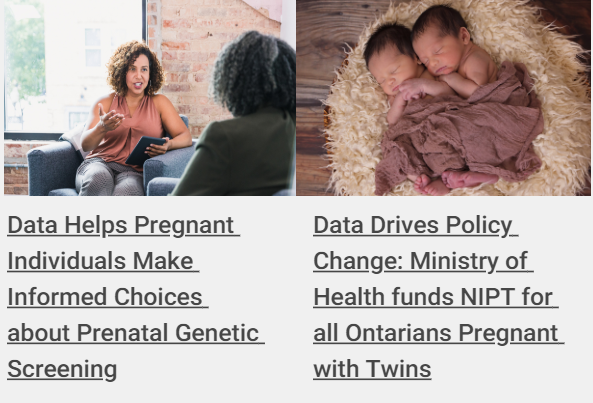 BORNOntario's tweet photo. It's #WorldQualityWeek! @OntarioPSO  depends on high-quality data to coordinate high-quality prenatal screening for families in Ontario. Learn more: https://t.co/aeUlgllrmi #WQW22 #BORNQualityWeek https://t.co/ihjKTWETct