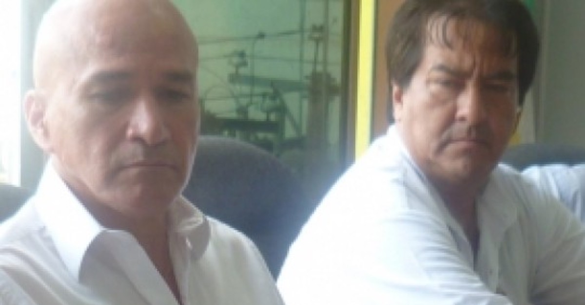 JuicioCrudo's tweet photo. ¿Sabías qué? En 2012, el juez del fraude contra Chevron fue destituido por el Consejo de la Judicatura por el caso #TelmoCastro. https://t.co/H4XYKEc04P https://t.co/kHdmxy1whL