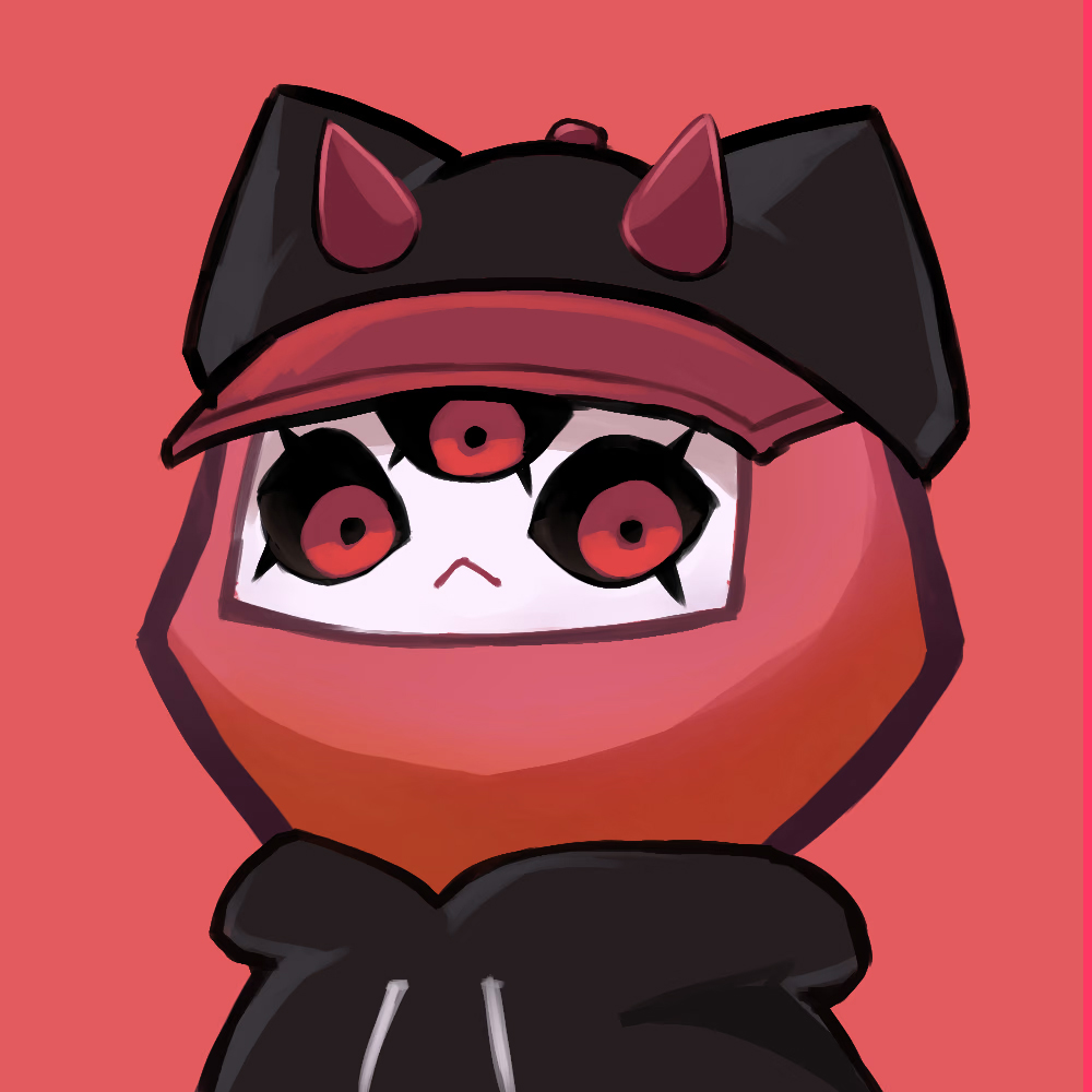Received this badass 😈 <a href="/PopPopPets/">PopPopPets🍭</a> by <a href="/RxndeerC/">Rexndeer_レンディア</a> as prize for the #tubbyween22 by <a href="/tubbycatsnft/">tubby cats</a> 🐱
I am so much in love with this new #NewProfilePic ✨💯😍
#NFT #pfpNFT