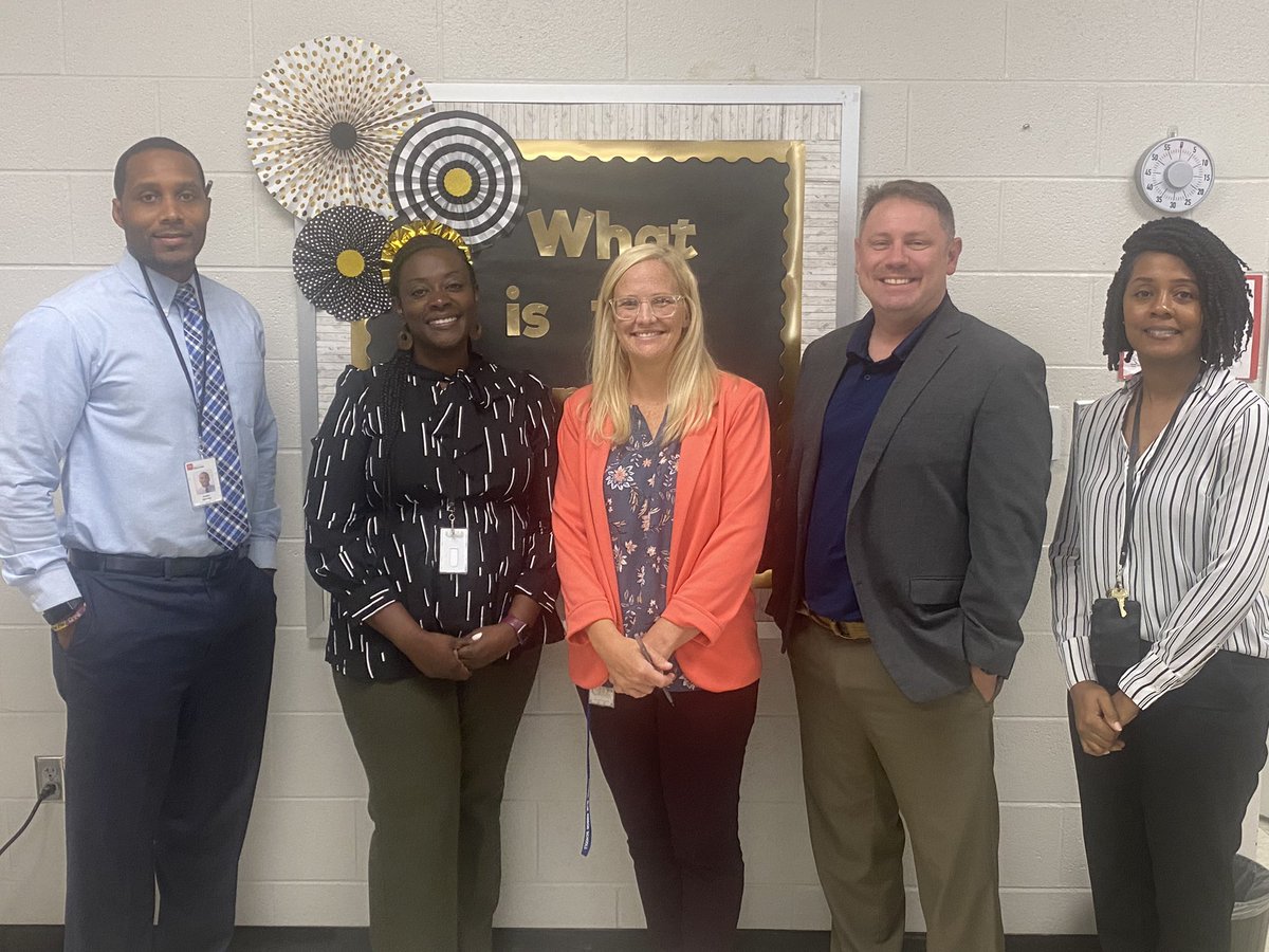 JasonPierschba2's tweet photo. It was a honor today to visit Millington Elementary as part of the Rural Principals Network. Thank you Christina Wilkerson for hosting us. A lot of great things happening there. https://t.co/5r62IMvkjy