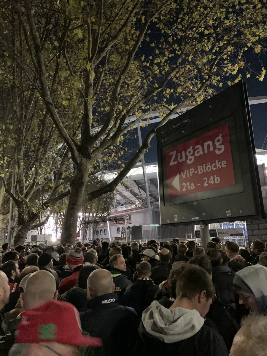 Läuft beim VfB. Nicht! #VfB #VfBBSC