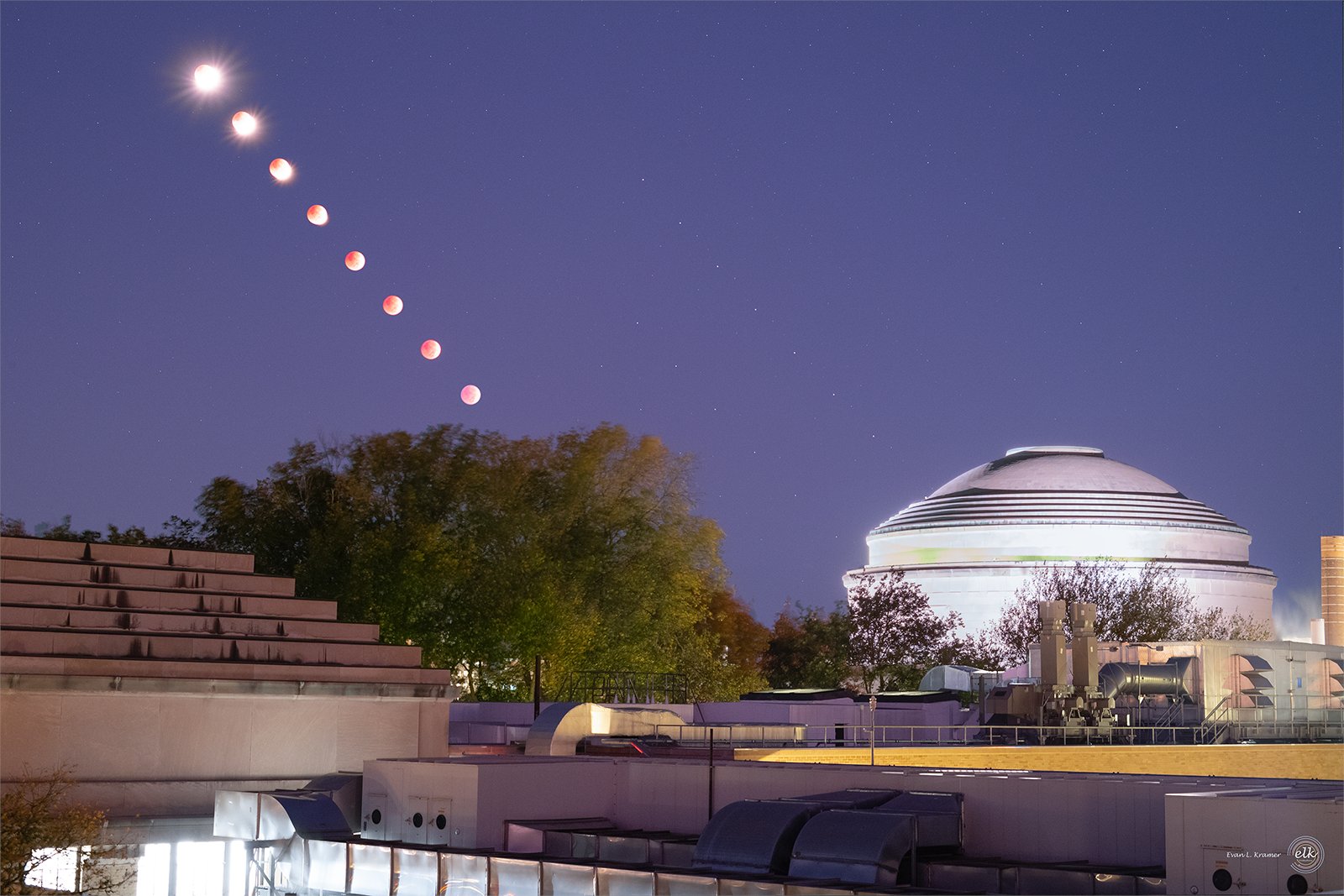Massachusetts Institute of Technology (MIT) on Twitter "Lunar eclipse