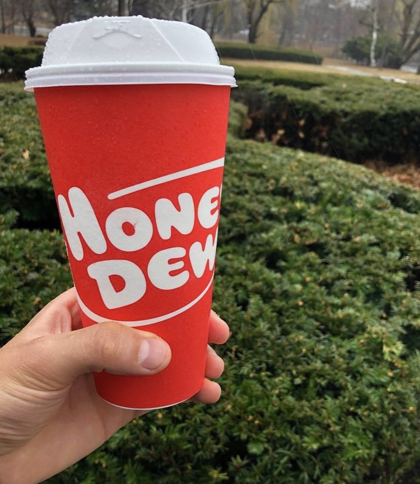 Every Tuesday in November we’re giving our app members a FREE coffee. 
☕️ Get a free small or medium iced coffee today and every Thankful Tuesday in November with ANY purchase using the app.
*App offer only. Must make a purchase. Exclusions apply. Only valid Tuesdays in November.