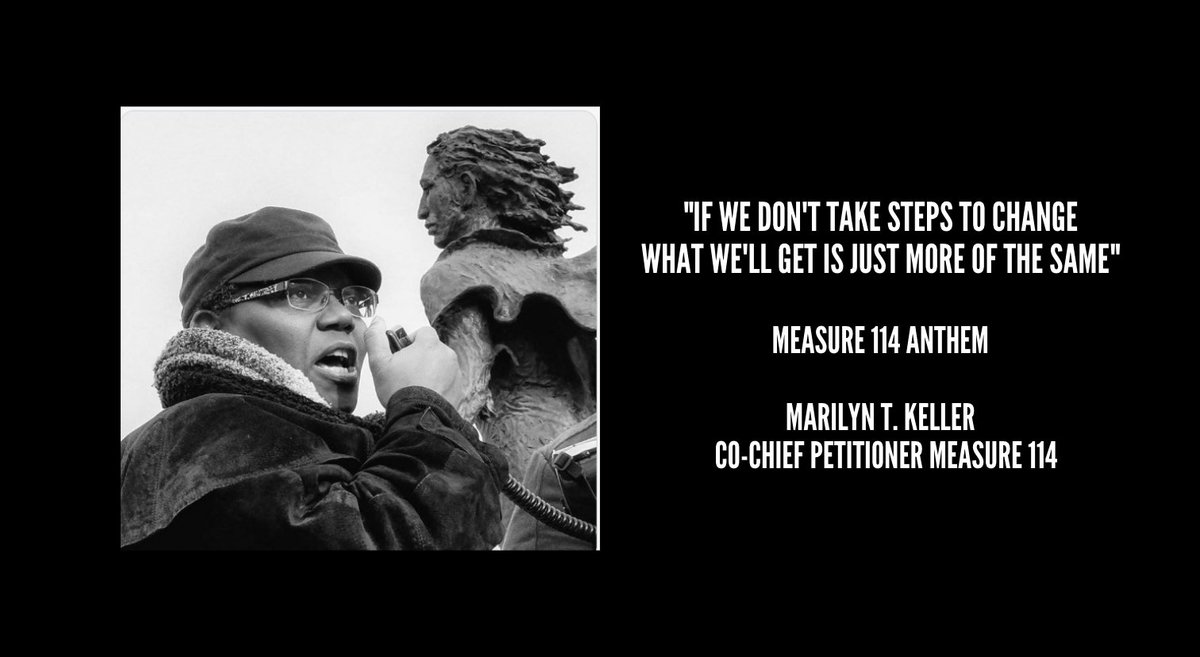 Oregon: please remember that gun violence is the the leading cause of death for our children and teens aged 1-19 in the United States. It doesn't have to be this way. We have the power to change this by voting for commonsense gun safety measures. #orpol
youtube.com/watch?v=RQXF1q…