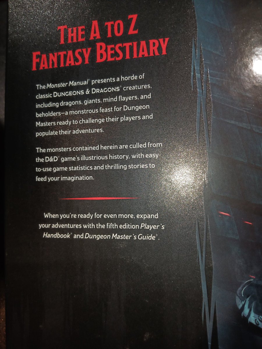 GeekOnNWA's tweet photo. Calling all #dnd5e players! We have books to help you in building your grand dragon slaying adventures! #RPG #dnd #ttrpg #games #Game #anime #manga #boardgames #holidays #Gift #GiftIdea #shoplocal #SmallBiz #GodofWarRagnarok https://t.co/4swBOvpeHZ