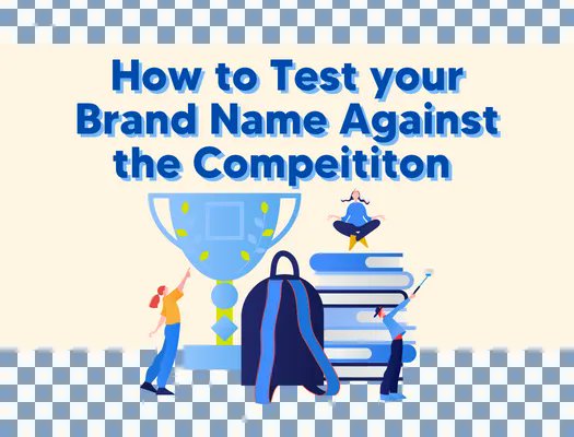 PollthePeopleAp's tweet image. In just about any industry,  competition is high, you need any advantage you can get. That's where testing your brand name aginst the competition can help.  
#PollthePeople #BrandTesting #competition 
buff.ly/3EeOnzr