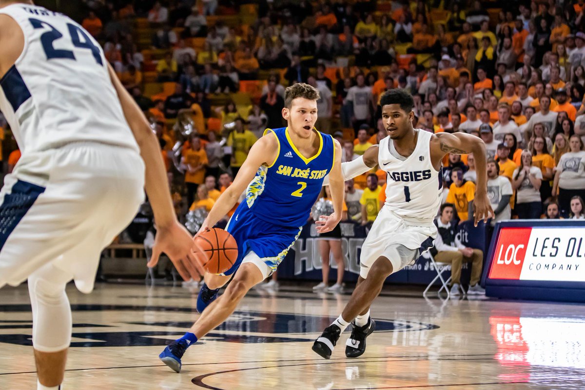 SleazyBets's tweet photo. Free Pick

#NCAAB 

#SanJoseState -3

#bettingtips #bettingexpert #bettingtwitter #sportsbettingpicks #sportsbettingtwitter #CollegeBasketball https://t.co/46hbxrh8VW