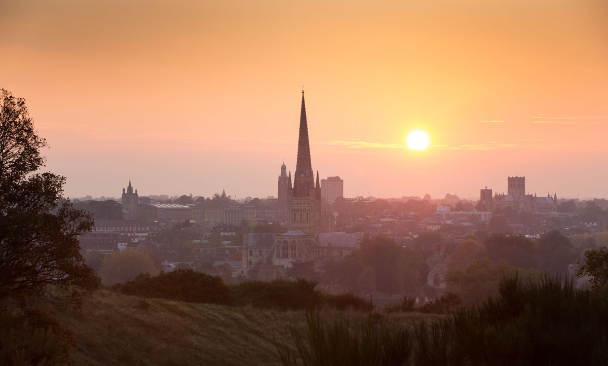 The East of England is an area steeped in rich history and heritage, so why not come and explore our beautiful and fascinating towns and cities this winter.

visiteastofengland.com/post/unexplore… #VisitEastOfEngland