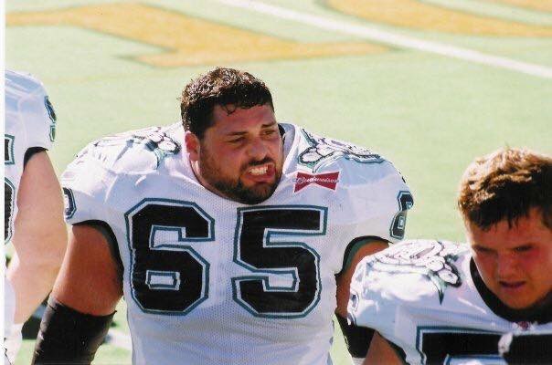 My dad <a href="/SandyAnnunziata/">Sandy Annunziata</a> was a beast! #OLine  #Argos #CFL
