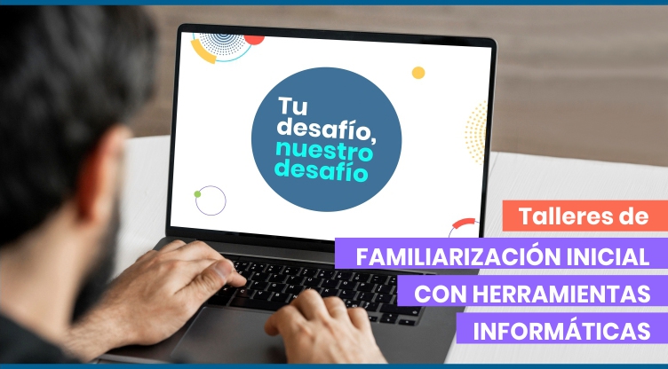 icfudelar's tweet photo. El ICF informa el comienzo de las inscripciones para los Talleres de "Familiarización inicial con herramientas informáticas" que se desarrollará en modalidad presencial.
+info: https://t.co/3ecIzY6HB4 https://t.co/2iDdhx2bfw