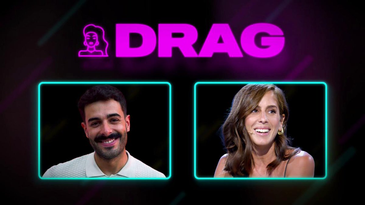 CATEGORÍA: DRAG 👠
