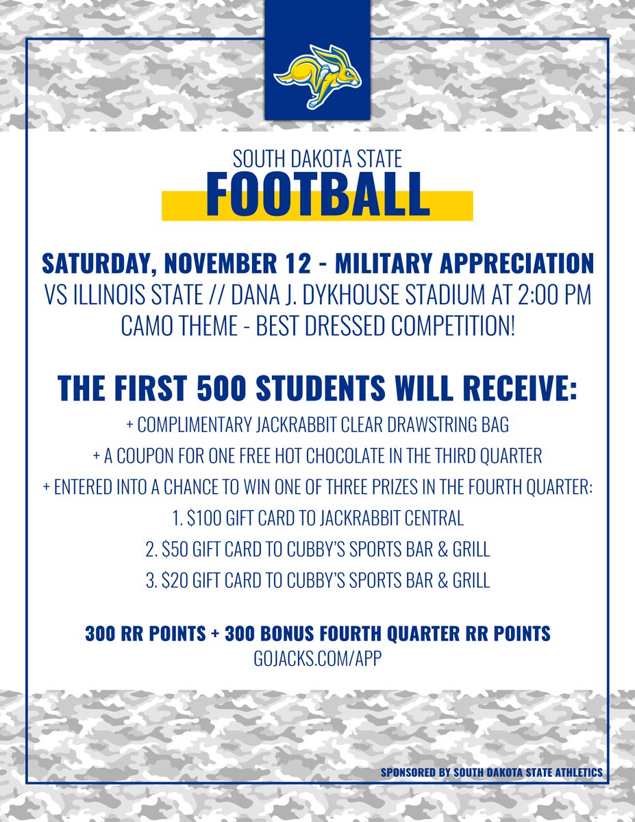 SDStateSM tweet media