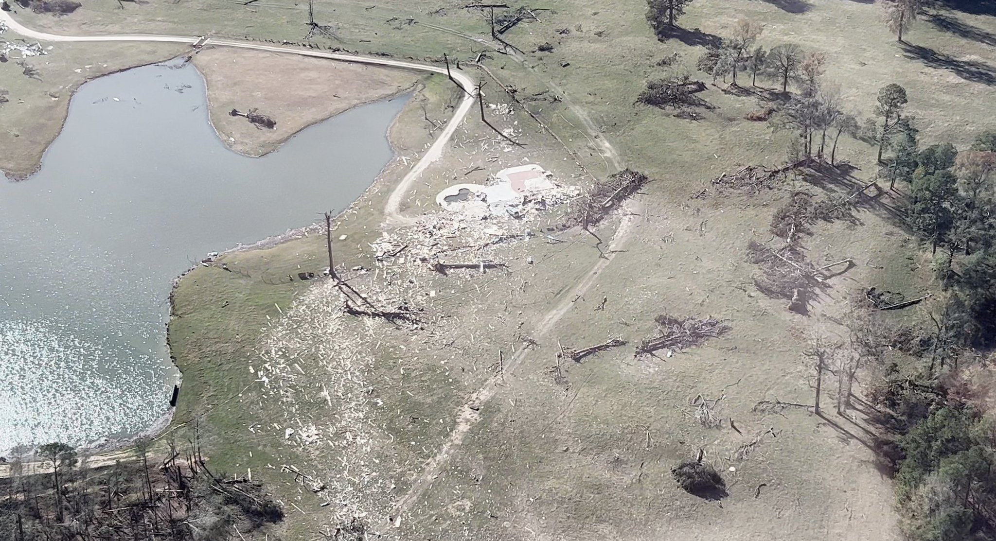 NWS Shreveport on Twitter "A Quick Response Team (QRT) assessed the