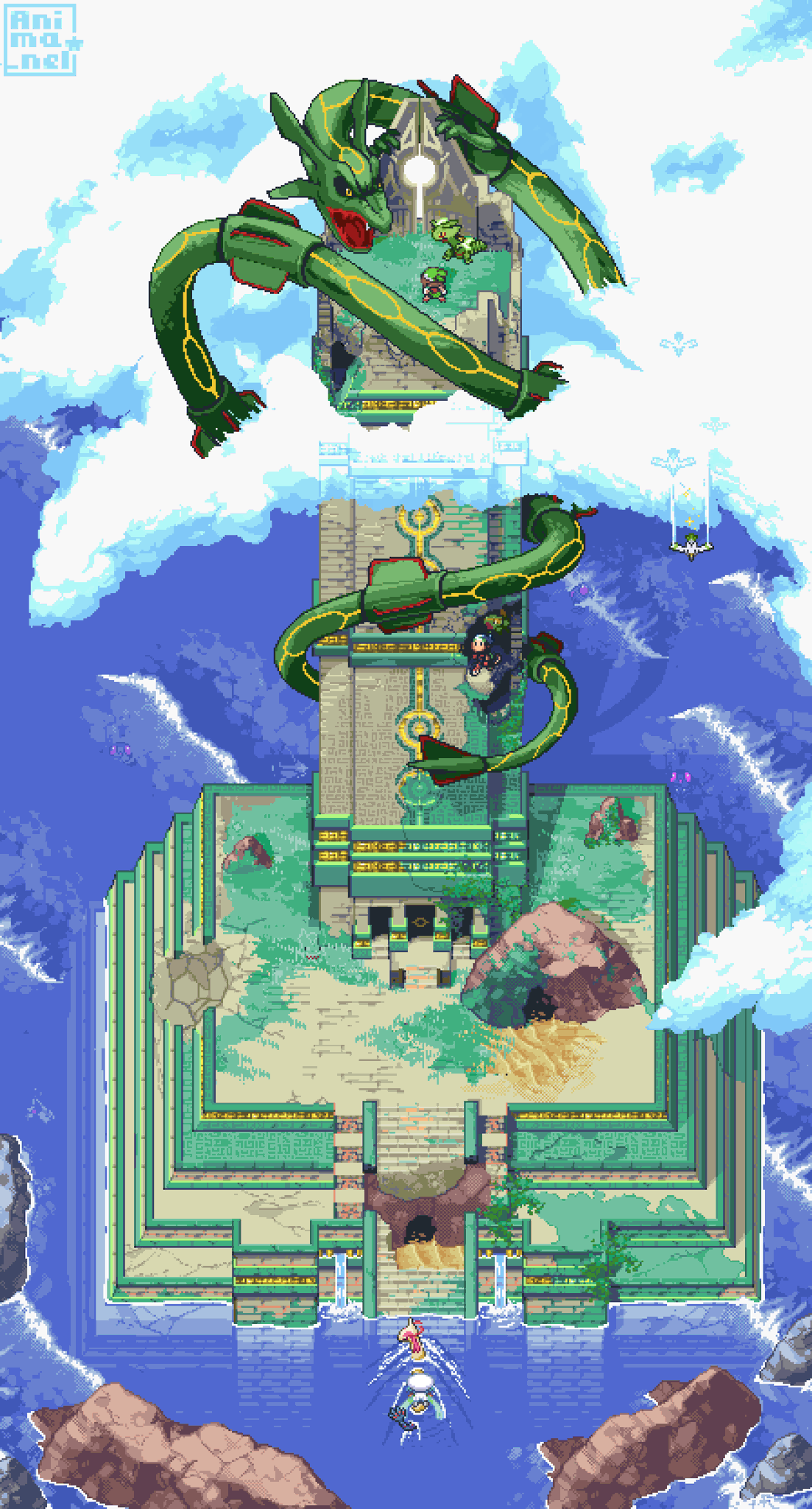 Manelzin On Twitter thank You Everyone For The 3K pokemon pixelart manelzin-on-twitter-thank-you-everyone-for-the-3k-pokemon-pixelart