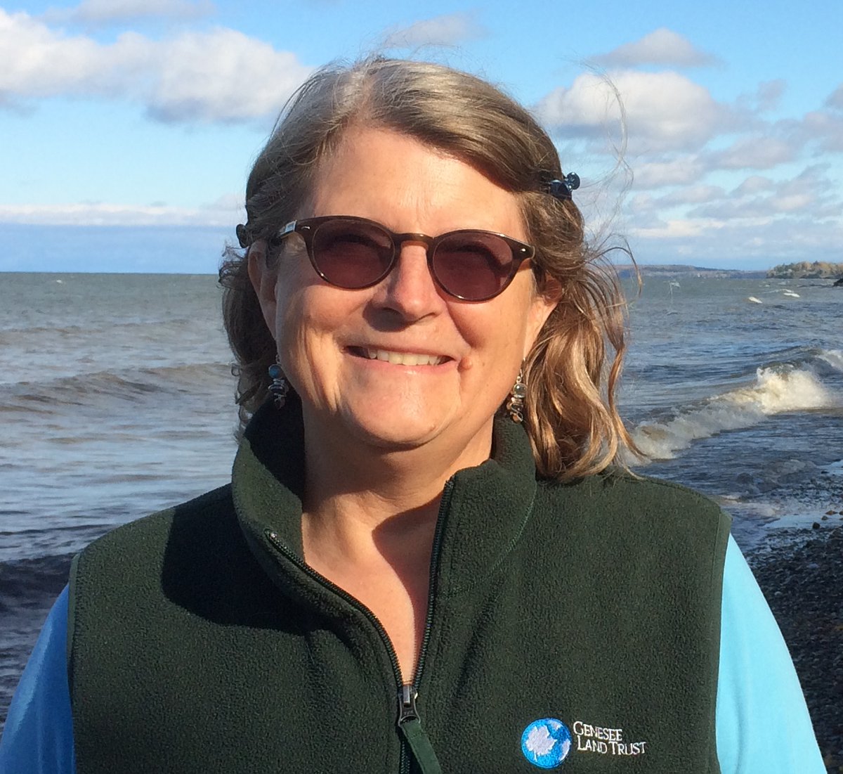 2022 AWARDS FINALIST for Activism: Gay Mills for her 30+ years as Executive Director of <a href="/GLT_Rochester/">Genesee Land Trust</a>. Her work has touched 6,500 acres of land across a 7-county area, including 18 nature preserves.

🏆 Ceremony on 11/16: ow.ly/q1ry50LxYeU

📸: Gay Mills