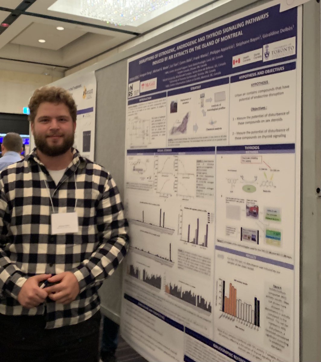 Dr. Geraldine Delbes (@gdelbes) on Twitter photo #delbeslab in person at the annual symposium of the <a href="/RQReproduction/">Réseau reproduction</a>! Much going on with first posters presentations for half of the team🎉 #delbeslab in person at the annual symposium of the <a href="/RQReproduction/">Réseau reproduction</a>! Much going on with first posters presentations for half of the team🎉