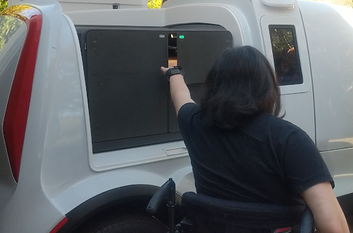 We are partnering with disability advocacy organizations like <a href="/UnitedSpinal/">United Spinal</a> Association to better understand the challenges of today’s traditional delivery services and how we can design a vehicle with accessibility in mind. Learn more: medium.com/nuro/building-…