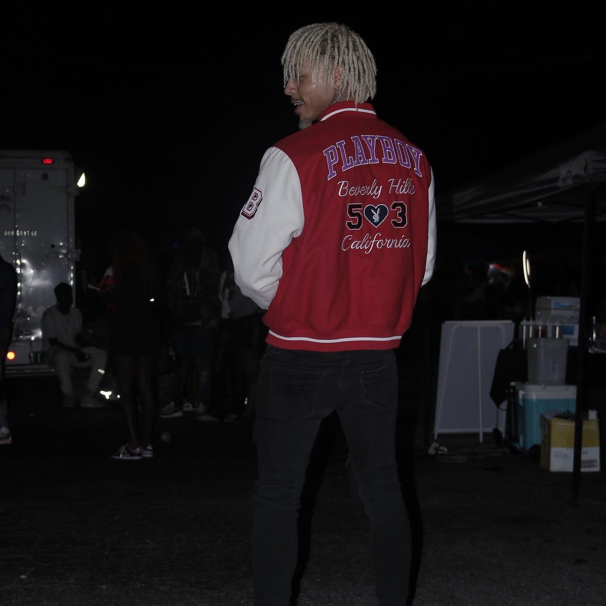 RariboySpin's tweet photo. Mr. Motion Not “E”motional 🗣🗣🗣 #bonfireatl #performance #rariboyspin #tweetback https://t.co/L9tWOdMEe4