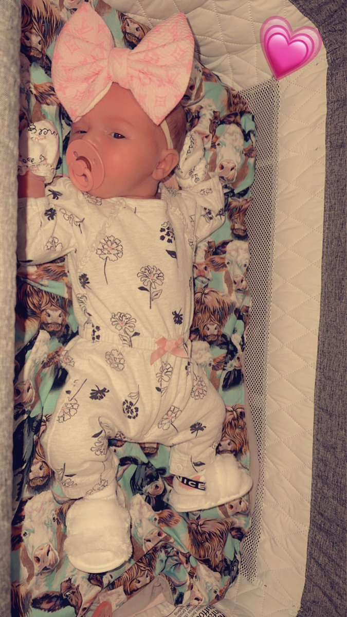 Victoriafundy's tweet photo. just a lil obsessed w my babygirl &amp; bows🖤 https://t.co/dWkvz9B1Vp