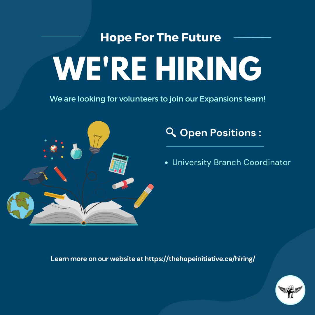 The Hope Initiative Foundation tweet media