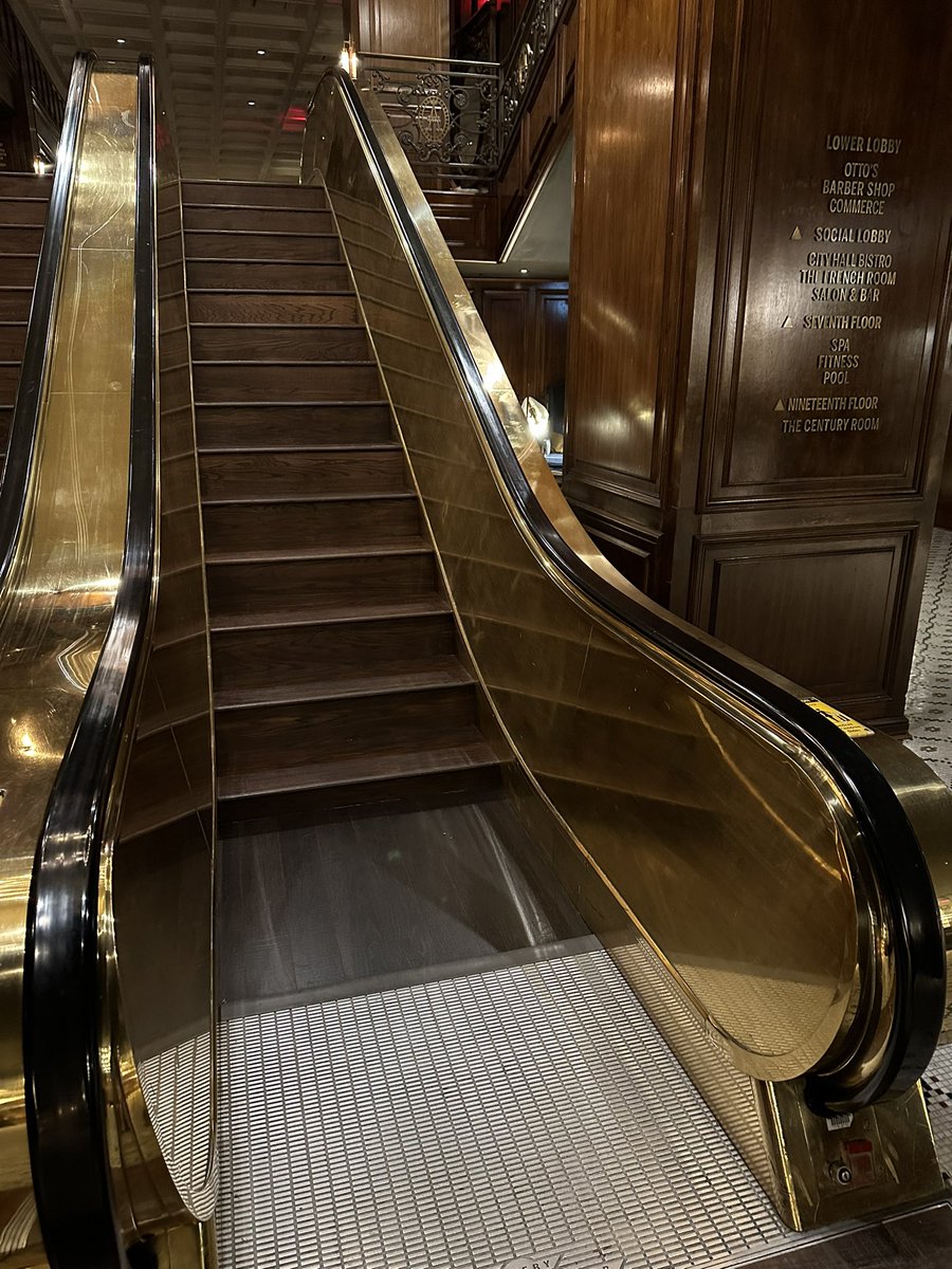 Mitch Hedberg would be so proud! #theybecomestairs