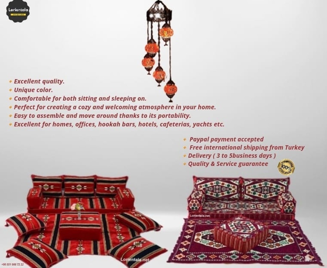Lorientala1's tweet photo. #arabicdecor #furniture #orientalfurniture #pattern #orientaldesign #sofa #sofadesign #yogalife #meditation #family #customer #floorsofa #yogapracticeathome #decorationinterieur #etsyshop  #ebaysellers #orientaldesign #turkish https://t.co/oIyqE2LmyW