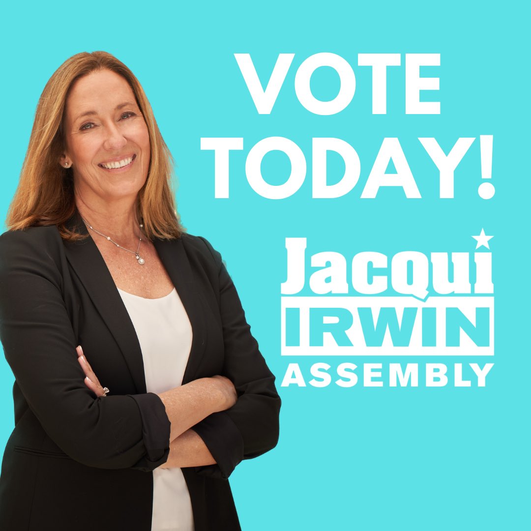 Today is Election Day! Find a vote center, drop off your ballot at a drop-box, or make sure your mail ballot is postmarked today!

When our community turns out, our community values win!

Find the closest vote center below:
VenturaVote.org
LAVote.gov
