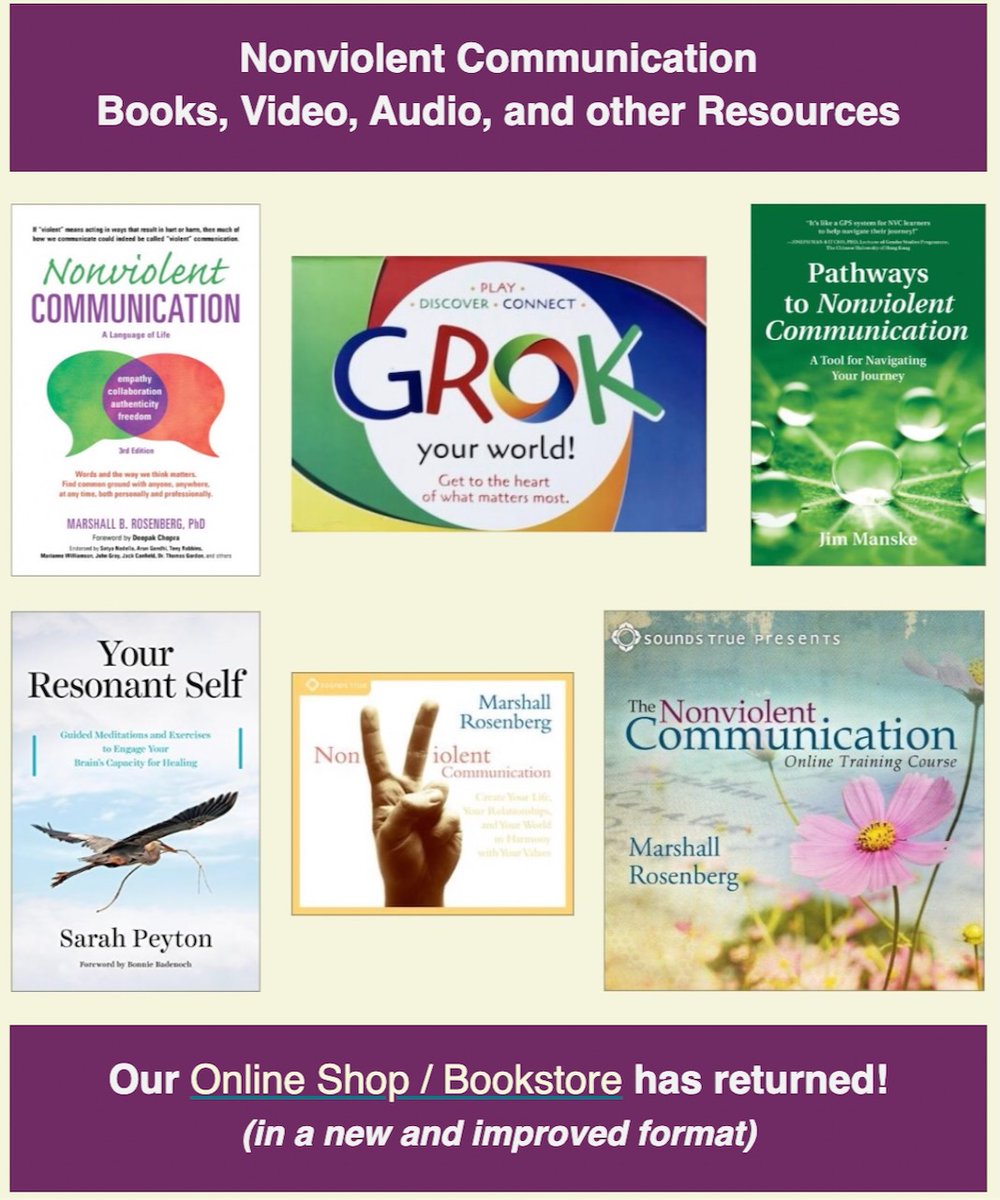 NonviolentFor's tweet image. Our Bookstore / Online Shop has returned! (well, sort of...). See what we mean...
lnkd.in/eqjGY3HQ
