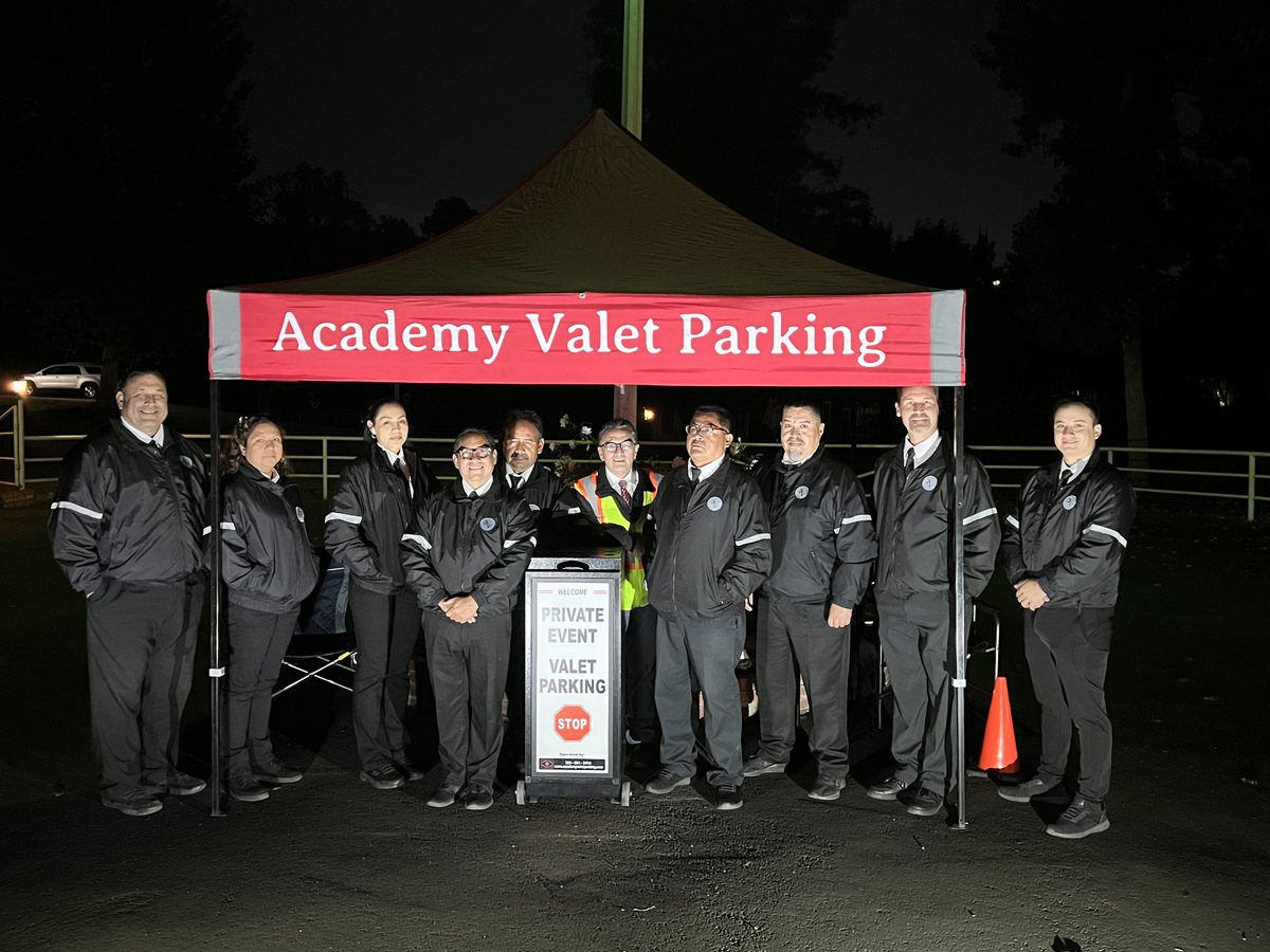 DAY OR NIGHT - We are here for you! Private events to business valet parking! From Los Angeles and all surrounding cities. Call to check for your next event! #AcademyValetParking #PrivateParty #BusinessParking #PartyParking #ValetParking