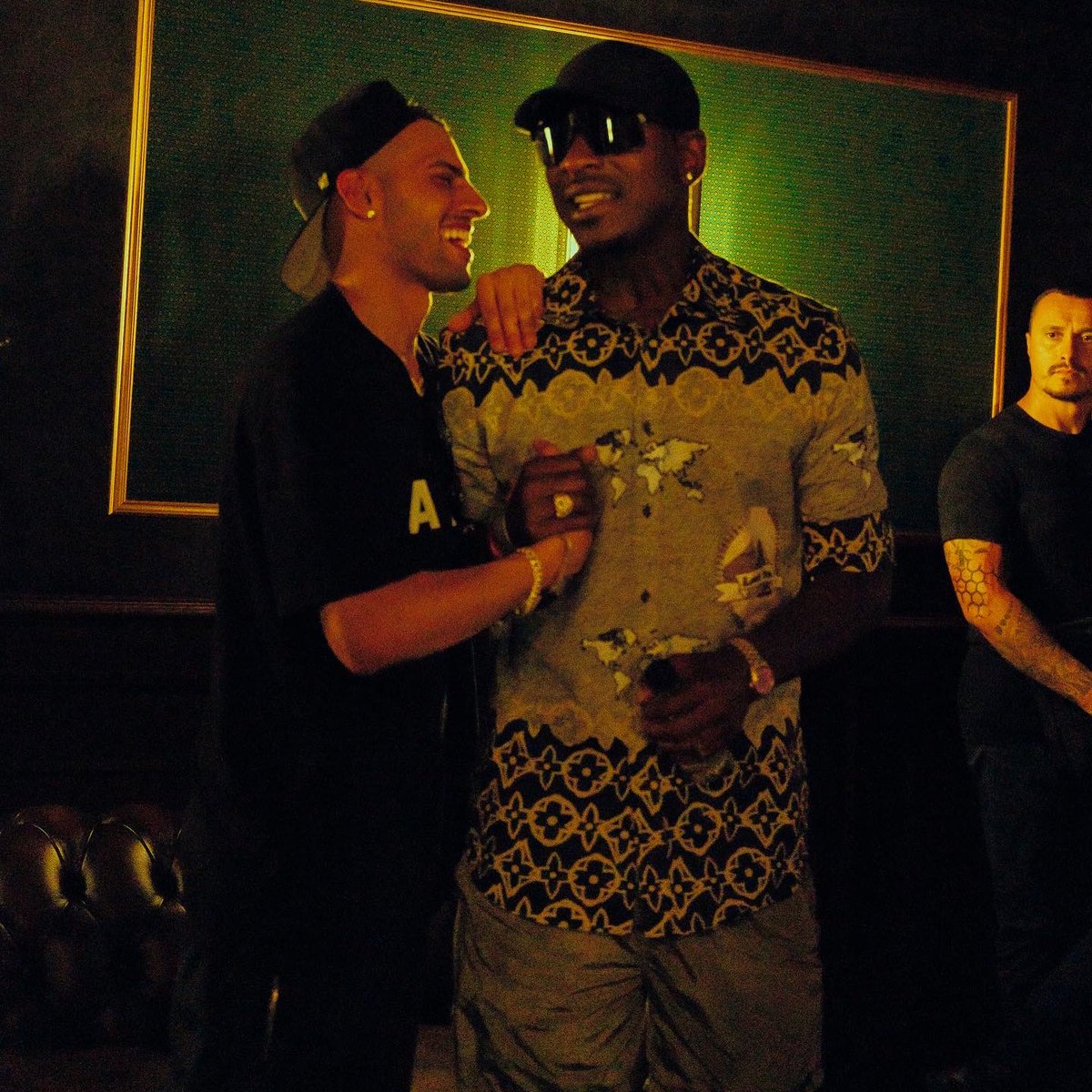 TheMartinezBrothers tweet media