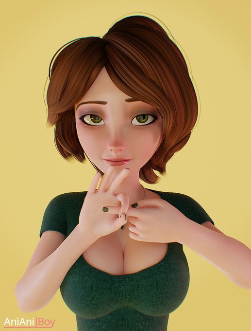 1 pic. New tiers for patreon! Please support me and get rewards :3
https://t.co/G63RhmB9h9

3D buddy