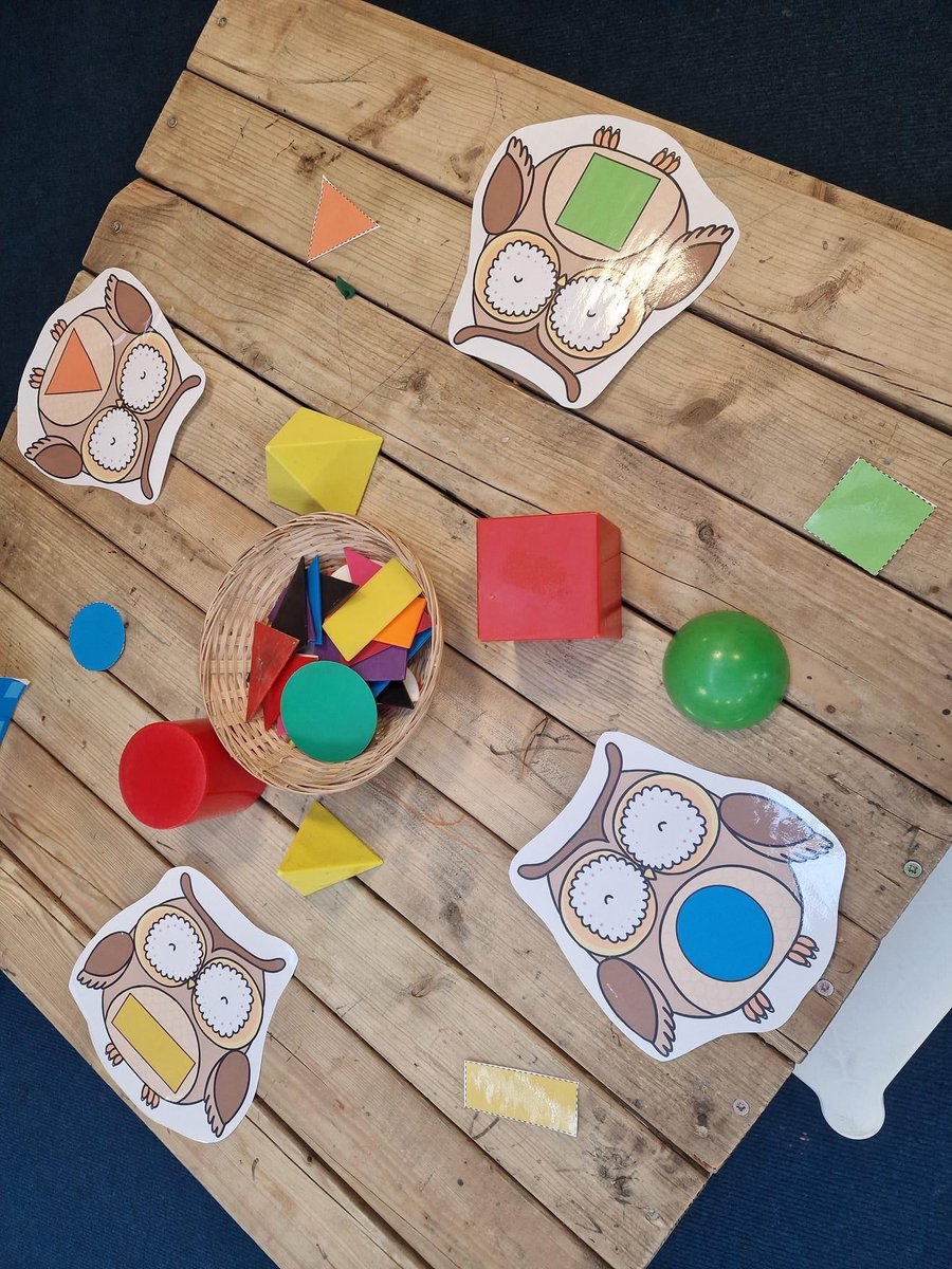 Some fantastic EY provision set up in our outdoor classrooms this week! 🌟🌟 <a href="/StChadsAT/">StChadsAcademiesTrust</a>