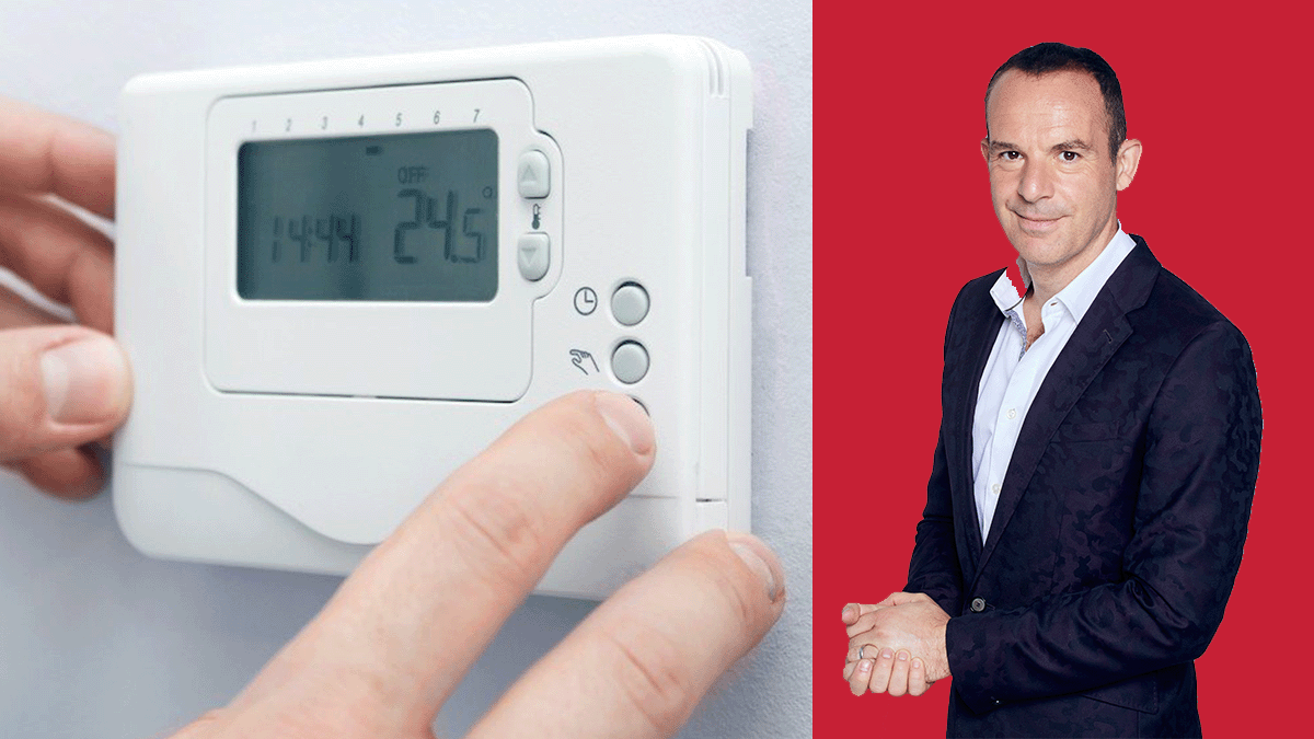 MoneySavingExp's tweet photo. New! Save energy at home this winter with our 60 simple changes to save you £100s, including...

🤔 Is your fridge/freezer too cool?
🔧 The combi boiler challenge
💦 Fit a FREE water-saving shower head
🌡 Can you drop one degree?

🔗 https://t.co/MEfdSoFnOC https://t.co/3fsCEaFL2R