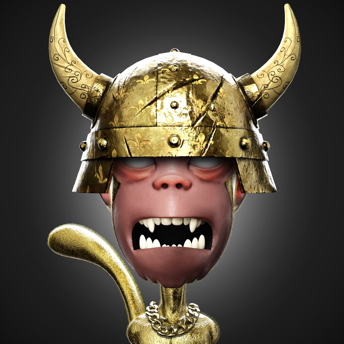 Odd Apes Gang tweet media