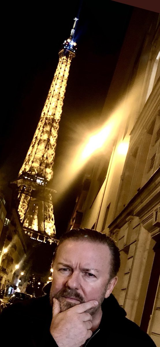 Goyojimenez's tweet photo. @rickygervais Pisa? https://t.co/WFMWojaXQ0
