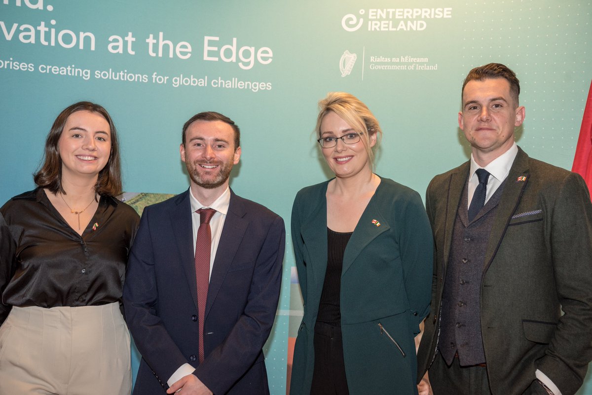 ei_LRogers's tweet photo. Many thanks to His Excellency Dr @EamonnMcKee, Ambassador of Ireland to Canada for speaking at @ei_canada's inaugural Ottawa Business Breakfast. Great to connect with so many Irish and business community in the Capital! 🇮🇪🇨🇦 https://t.co/rHVVQR7AX0